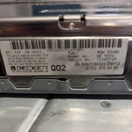 Becker Amplifier Mercedes Benz E350 2007 Model BE9006 Tested Working. Fixed Price $60.00.