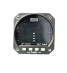 Insight Gemini Graphic Engine Monitor Pn 1200-001 10-33V W/ Probes & Harnes. Fixed Price $2350.00.