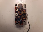 Cessna 172 Fuel Quantity Indicator Cluster P/n. C669537-0106. Fixed Price $185.00.