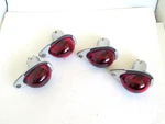 4 Russian Soviet Flashing Aircraft Indicator Red Light Navigation Lamp Aviation. Fixed Price $79.99.