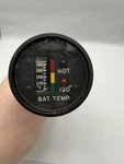 Aircraft Battery Temperature Indicator Tramm Bti 600-105A S/n 716 Panel Gauge. Fixed Price $179.99.