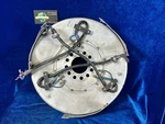 Cessna 310 Bulkhead & Fillet Assy -spinner Dome Deice (1) P/n: 03796 , D40000. Fixed Price $361.85.