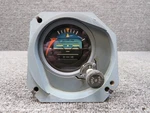501-1105-04 Bf Goodrich AI-804J-G Attitude Gyro Indicator W Mounting Bracket. Fixed Price $1148.00.