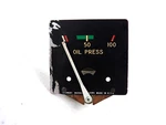 Stewart Warner Oil Pressure Gauge 813191. Fixed Price $145.00.