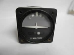 Pictorial Turn & Bank 52D69 Tso C3A Type Mitchell Industries Aircraft Aviation. Fixed Price $59.95.