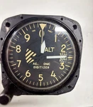 Aerosonic Encoding Altimeter P/n 101420-01249. Fixed Price $225.00.