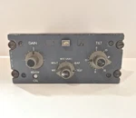 Boeing Aircraft Weather Radar Control Panel P/n 622-5129-106. Fixed Price $95.00.