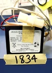 Mid-continent Standby Battery For 4300-4XX 6XX P/n 9015607 (ar). Fixed Price $130.00.