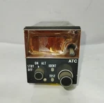 P/n 622-6523-007 Collins CTL-92 Transponder Control Whit Modification.. Fixed Price $180.00.
