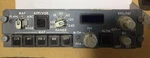 Collins DCP-1000 Efis Control Panel 622-7485-401 Qty (J/5) Spares/repair/core. Fixed Price $1343.50.