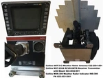 Collins WXR-300 Weather Radar System ANT-312 + WXT-250A IND-300 -ops Tested. Fixed Price $2100.00.