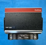 Collins VHF-22D Transceiver Comm P/n 822-1114-021 Aircraft. Fixed Price $1499.99.