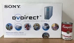Sony VRD-VC10 Dvdirect Video Converter Recordable Drive. Fixed Price $125.00.
