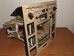 Beechcraft Cockpit Nav Com Master Switching Panel. Fixed Price $400.00.