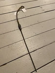 Cessna Piper Engine Oil Dipstick 627995. Fixed Price $91.00.