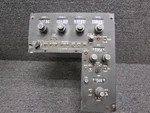 G-4324B Gables Engineering Avionics Control Panel (worn Knobs And Switches). Fixed Price $2520.00.