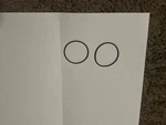 Parker O-ring. Fixed Price $20.00.