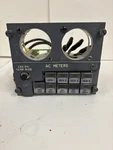 Boeing 747 Ac Meters Panel Cockpit Electrical Monitor Gen/apu/ext Power. Fixed Price $299.99.