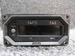 622-3234-002 Collins Temperature And True Airspeed Indicator With Mods. Fixed Price $1036.00.