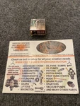 39953-0001 Relay Aviation, Aircraft, Avionics Cessna. Fixed Price $45.00.