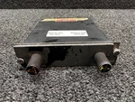 792-6221-002 Collins 614E-22B Remote Selector Unit. Fixed Price $280.00.