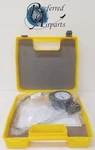 Newbow Aerospace Aircraft Tire Pressure Gauge In Case P/n NTG2604-S 0-260 Psi. Fixed Price $250.00.