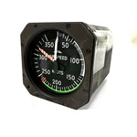 Thommen Ag Airspeed Indicator P/n 965.12.13.335 Model 5C46.32.35K.05.1.AL. Fixed Price $525.00.