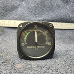 C662035-0101 Precision SP3725-1N-CES C182P Manifold Pressure Indicator. Fixed Price $113.00.