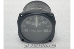 IU028-002, IU028-002-3, Twin Piper Aircraft Manifold Pressure Indicator. Fixed Price $199.99.