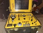 AN/ASM-295A Mcdonnell Flight Data Computer Test Set Air TS-2357 F-15. Fixed Price $400.00.