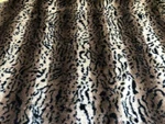 Super Luxury Micro Faux Fur Fabric Material - Lynx Brown. Fixed Price $26.83.