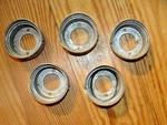 Nos Grimes Model C Tail Light Body, 12 Volt, Pn A-1943 (L65). Fixed Price $21.00.