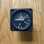 General Electric Flap Position Indicator P/n 8DJ48GCY (25752) - Nos?. Fixed Price $140.00.