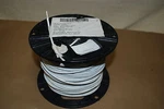 Mil Spec Wire M22759/1-18-9 500 Ft Roll Silver Plated Awg Ptfe 200DEG Cel. Fixed Price $125.00.