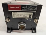 Honeywell RT-300 Radio Altimeter Receiver Transmitter Pn 7001840-922 As Removed. Fixed Price $2499.99.