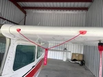 Cessna Wing Vent & Avionics Cooling Port Plugs-remove Before Flight. Fixed Price $42.95.
