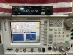 Icom IC-A210 Vhf Transceiver Comm Fully Tested, Warranty, 8.33KHZ Ready. Fixed Price $799.20.