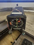 Edo-aire Mitchell Navigation Situation Display 14/28V Pn 52D136-1120. Fixed Price $300.00.
