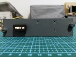 Boeing Oem Video On Annunciator Panel From Retired 737-700 Aircraft. Fixed Price $95.00.