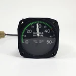 United Manifold Pressure Gauge 6121A - As Removed. Fixed Price $100.00.