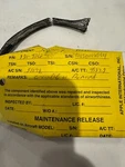 Working Removed Baker Electronics AS100 P/n 990-3362-001. Fixed Price $325.00.