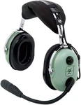 David Clark H10-13.4 Aviation Headset Green. Fixed Price $540.97.