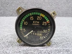 827261 Stewart-warner Recording Tachometer (hours: 5156.23) (worn Needle). Fixed Price $56.00.