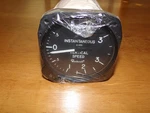 Aircraft Vsi Vertical Speed Indicator 100-384054-1 Aerosonic Corp Clearwater Fl. Fixed Price $125.00.