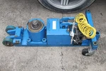 Tronair 02A7867C0100 30 Ton Aircraft Hydraulic Axle Jack With Pump. Fixed Price $12995.00.