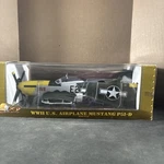 Wwii Army Airplane Mustang P51-D W/ Pilot 1:18 Ulitmate Soldier Xtreme Detail. Fixed Price $129.95.