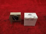 Stewart-warner Oil Pressure Gauge Pn 829984, 444-706. Fixed Price $230.95.