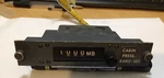Used 727 Kollsman Cabin Pressure Barometric Setting Switch C535100141 Qty (G/5. Fixed Price $87.31.