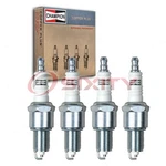 Pc Champion Copper Plus Spark Plugs For 1969-1970 Chevrolet Nova 2.5L L4 Ff. Fixed Price $18.61.