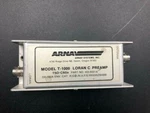 Arnav T-1000 Loran Preamp Antenna TSO-C60A P/n 455-6021 Used # 12511. Fixed Price $68.00.
